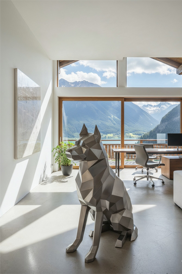 Berger Allemand Polygonal