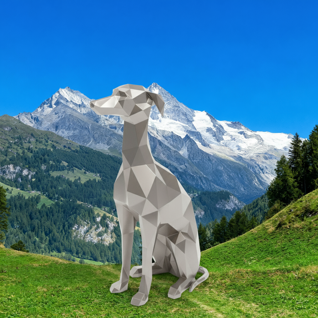 Galgo Polygonal