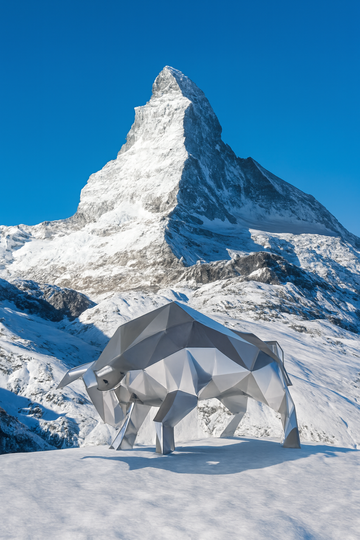 Taureau 166 Polygonal