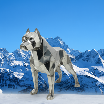 Pitbull Polygonal