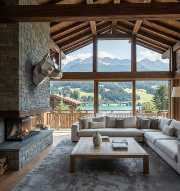 Tête de Pitbull Polygonale