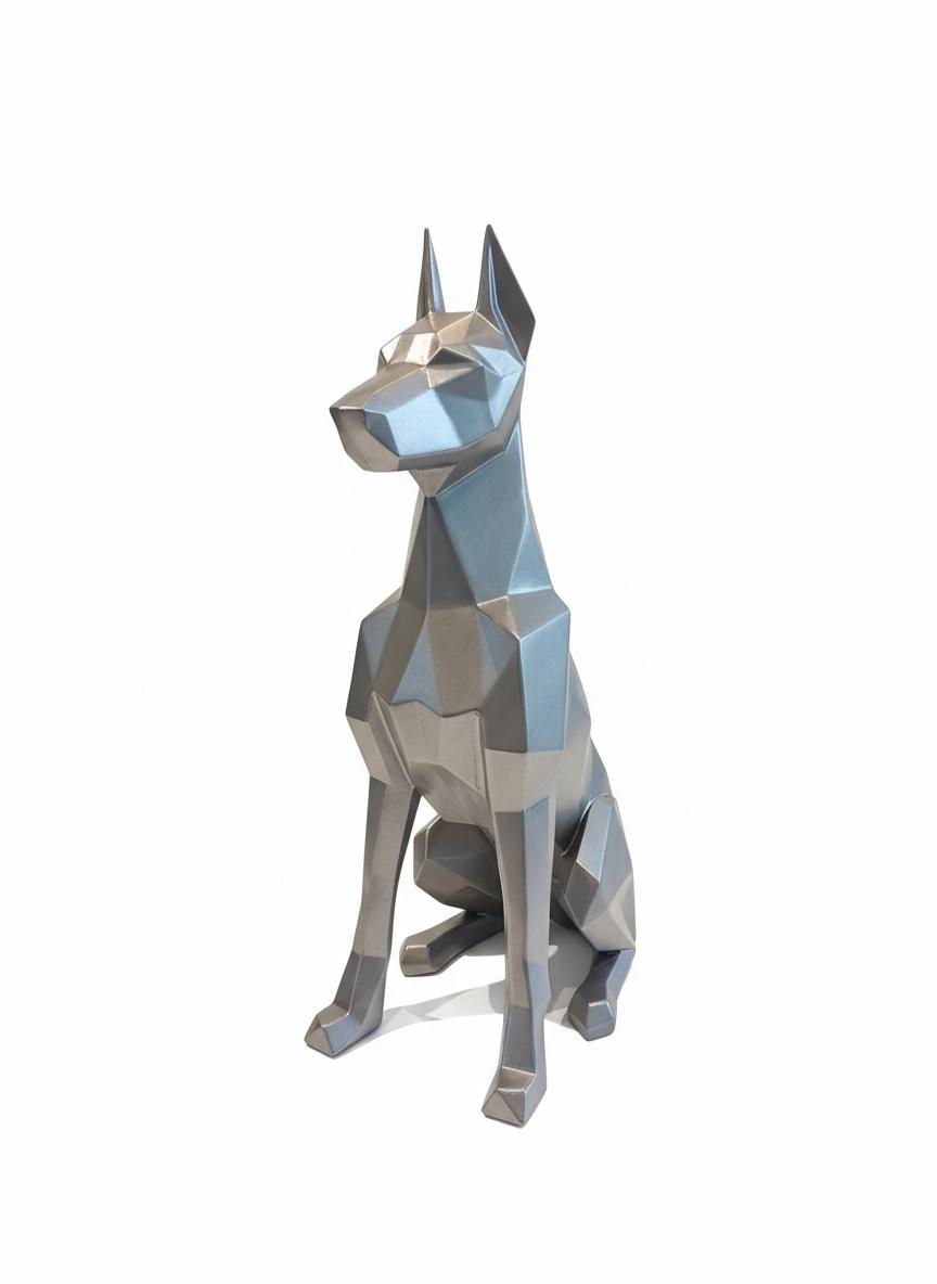 Dobermann polygonal