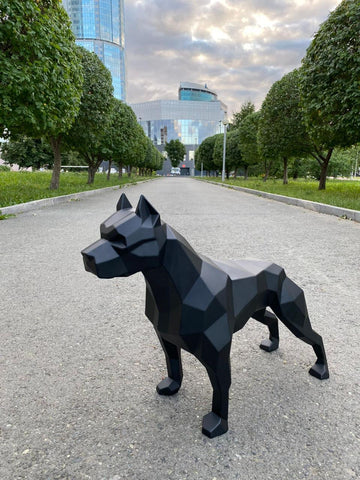 Pitbull polygonal