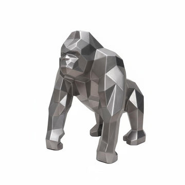 Gorila polygonal